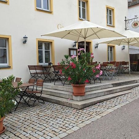 Gasthof Zum Lehnerwirt Breitenbrunn  Bagian luar foto