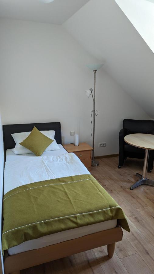 Gasthof Zum Lehnerwirt Breitenbrunn  Bagian luar foto