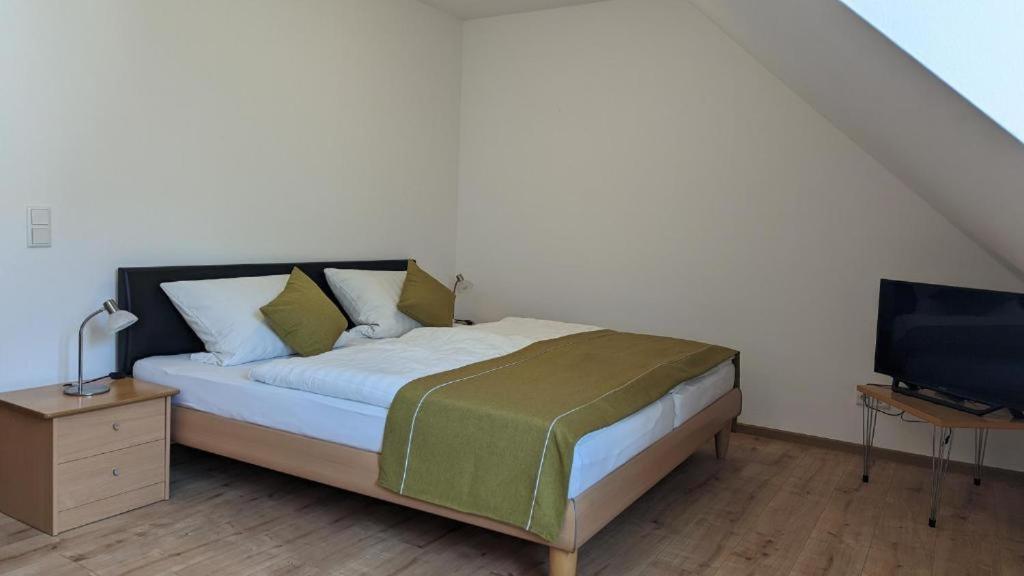 Gasthof Zum Lehnerwirt Breitenbrunn  Bagian luar foto