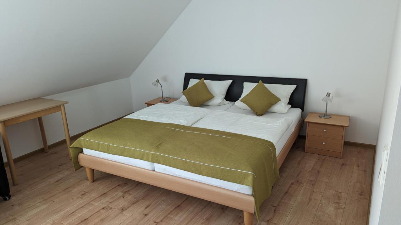 Gasthof Zum Lehnerwirt Breitenbrunn  Bagian luar foto