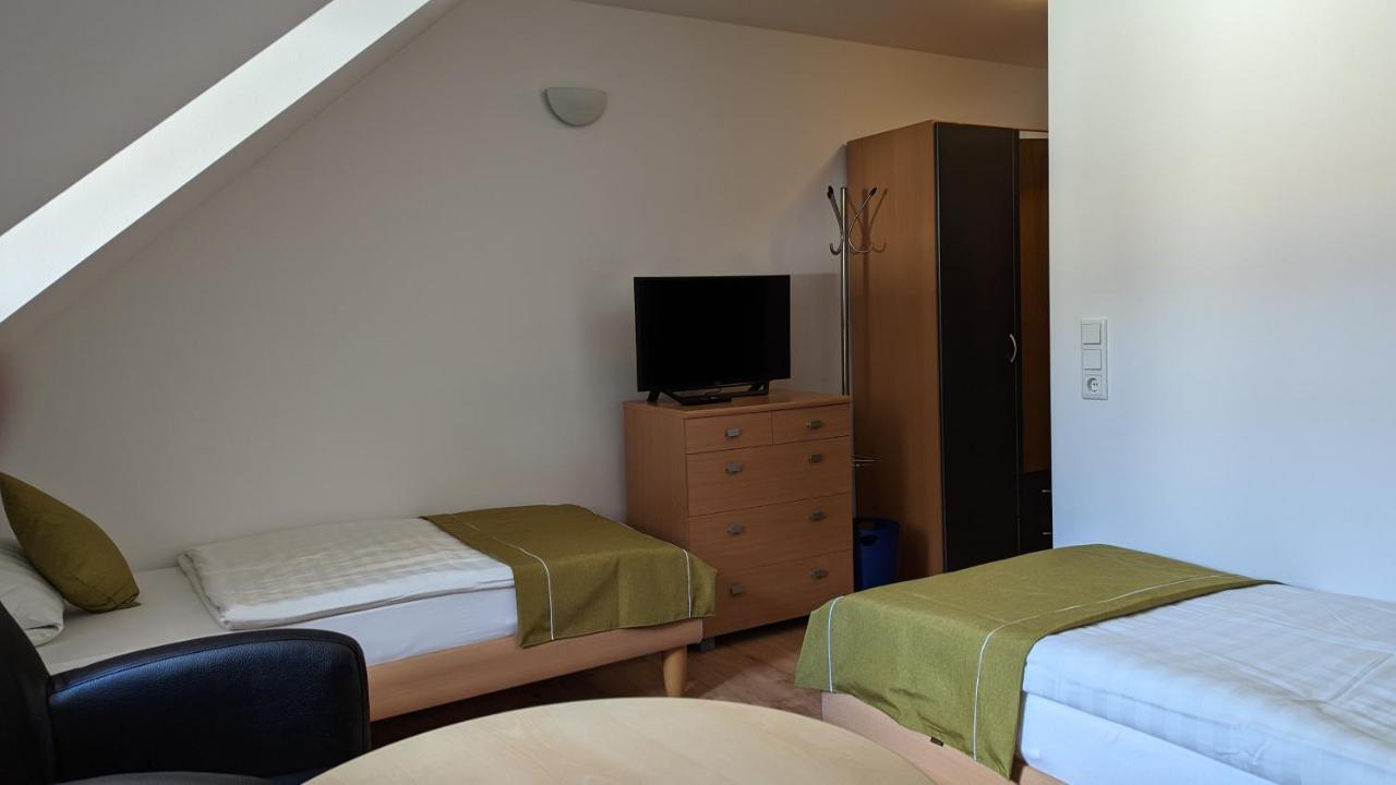 Gasthof Zum Lehnerwirt Breitenbrunn  Bagian luar foto