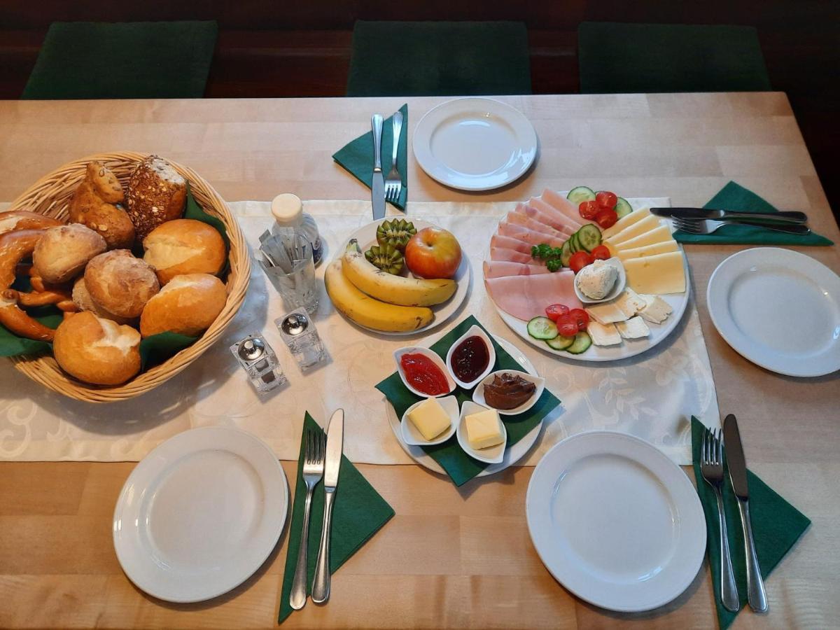 Gasthof Zum Lehnerwirt Breitenbrunn  Bagian luar foto